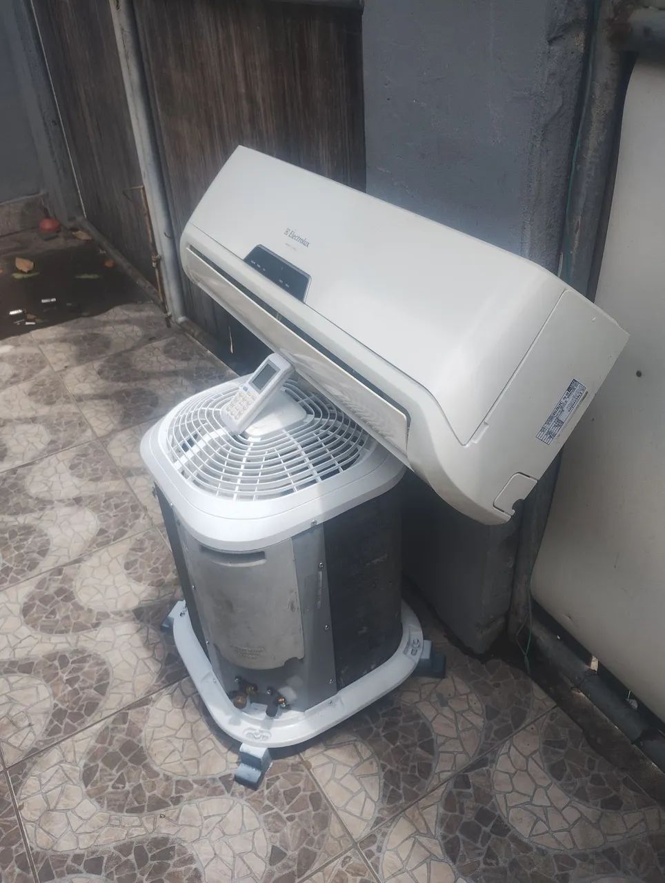 Ar condicionado 12000 BTUs - Foto 3