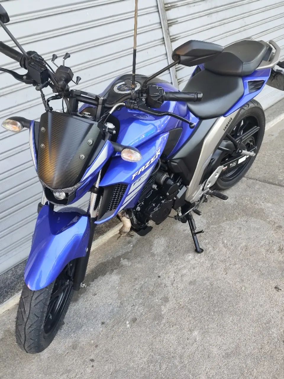 Fazer 250 - Ano 2022 - Foto 4