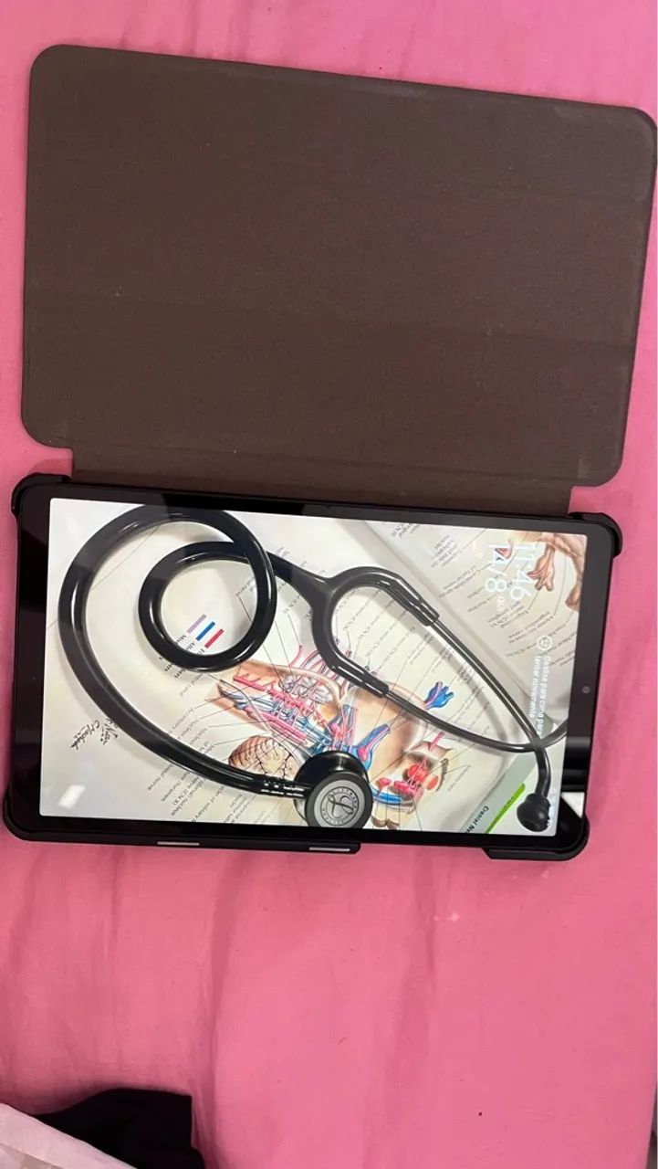 Tablet xiaomi SE 8.7 com Capa - Foto 2
