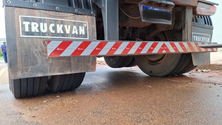 Carroceria TRUCKVAN Rodotrem Basculante ano 2024. - Foto 11