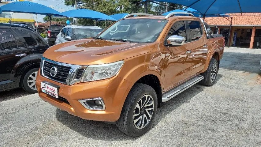 Frontier LE 2.3 4x4 Automática 2017