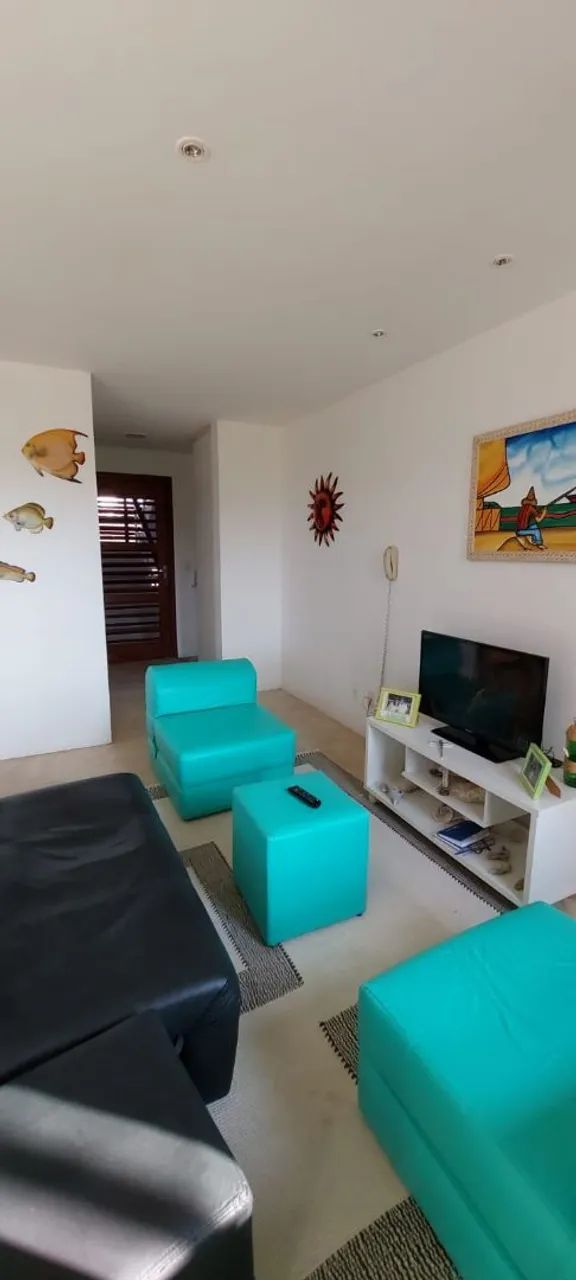 Apartamento para VENDA 1 suíte Taiba beach resort - Foto 5