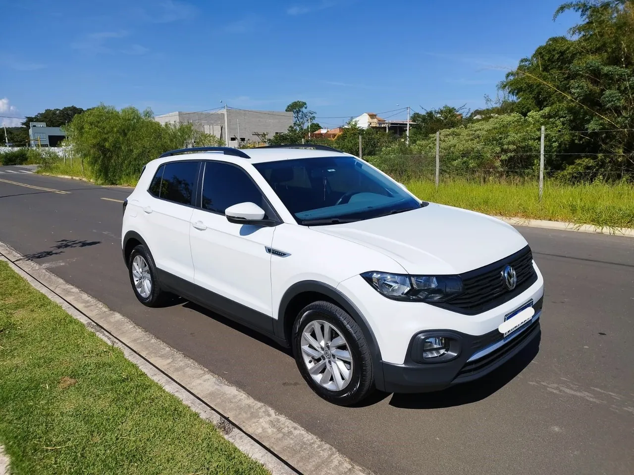 T-Cross única dona
