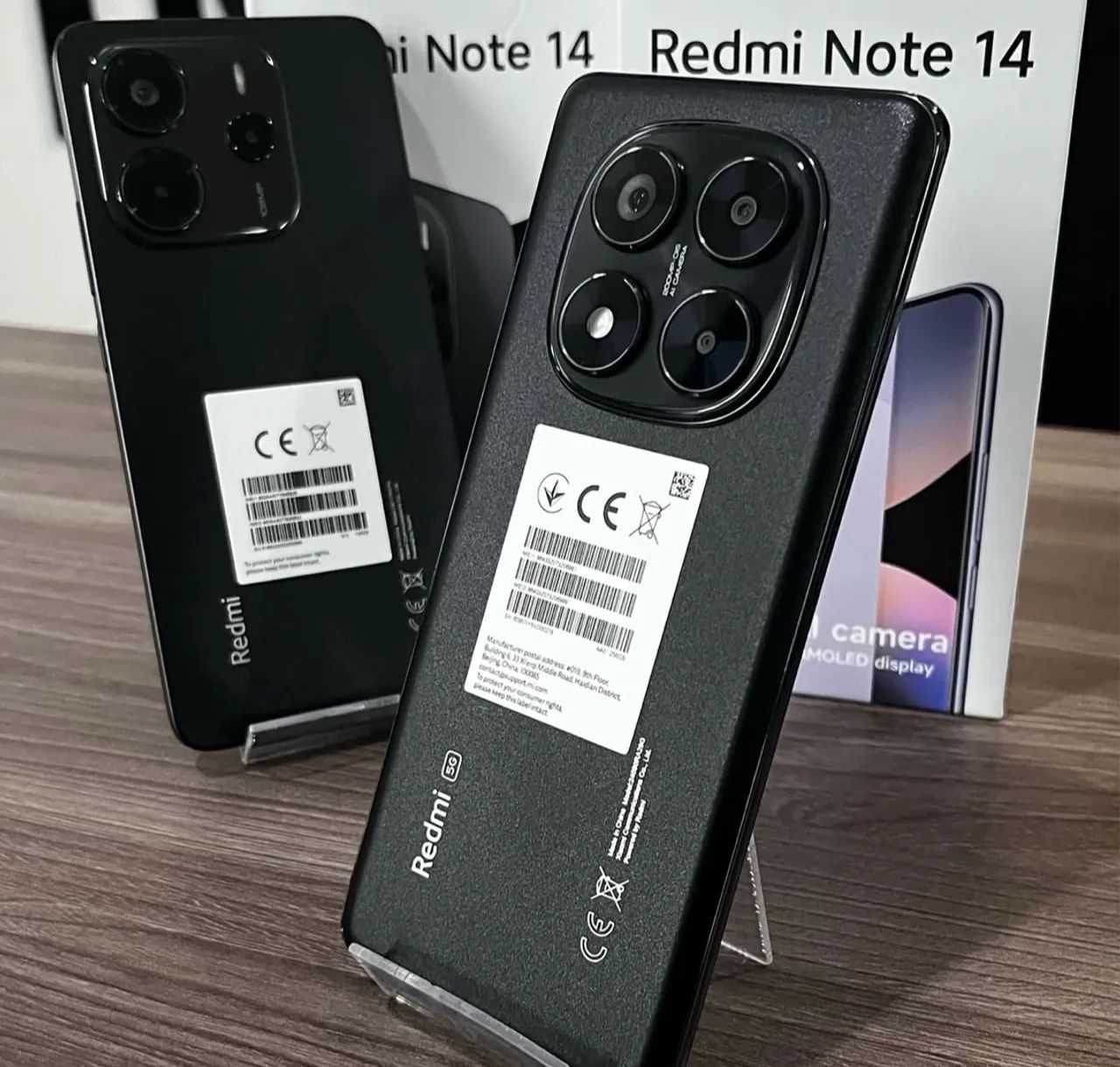 Redmi Note 14 Pro 5G 8/256GB Lacrado com Nota e Garantia