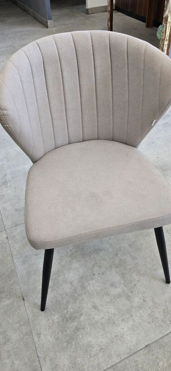Poltrona concha Tok&Stok 