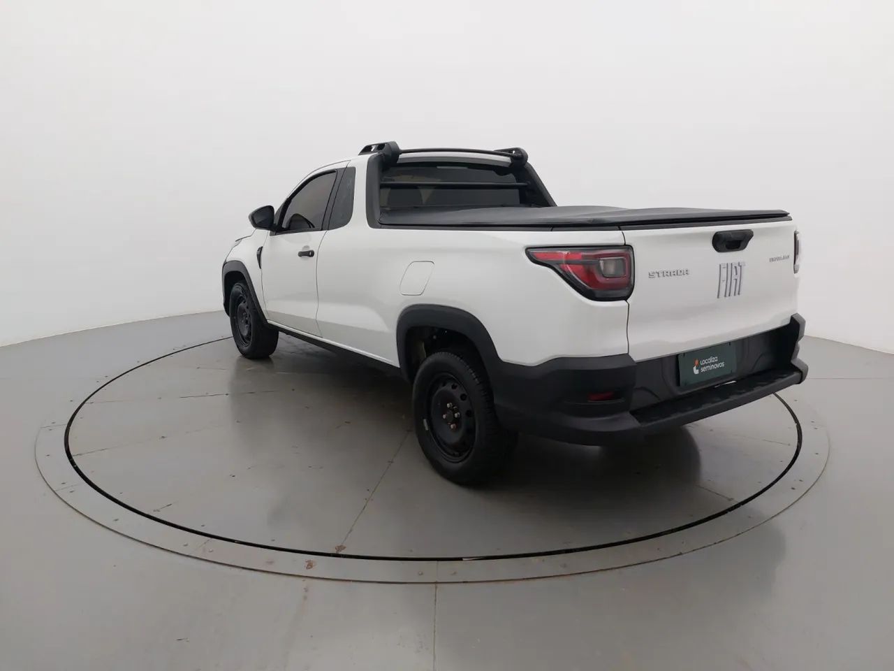 Fiat Strada Endurance 1.4 Flex 8V C 2023 - Foto 3