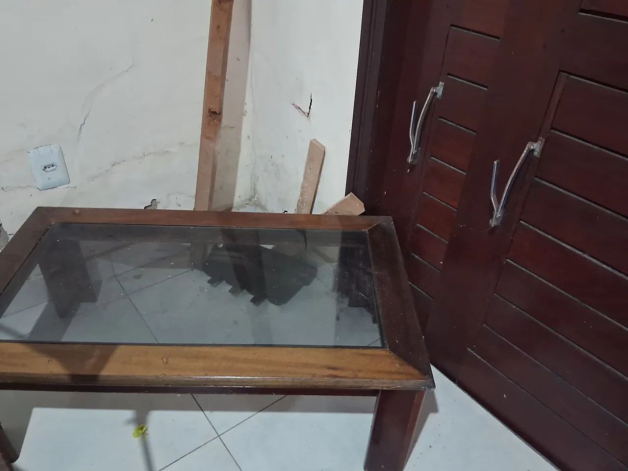 Centro de Janeiro com vidro