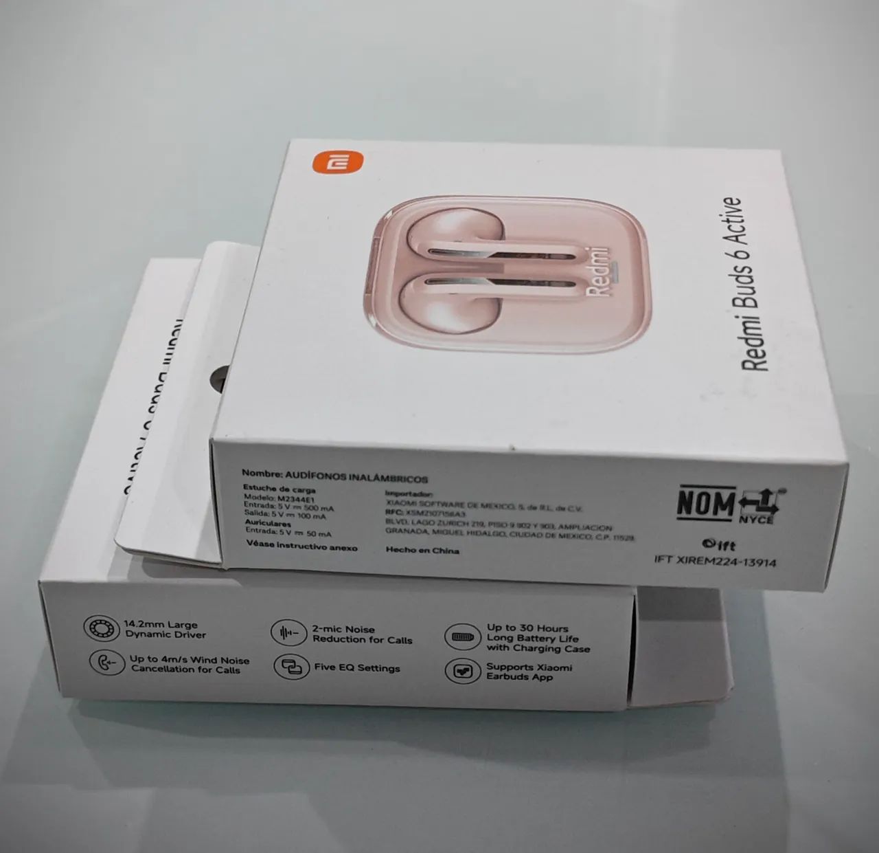 REDMI BUDS 6 ACTIVE - ROSA - Foto 2