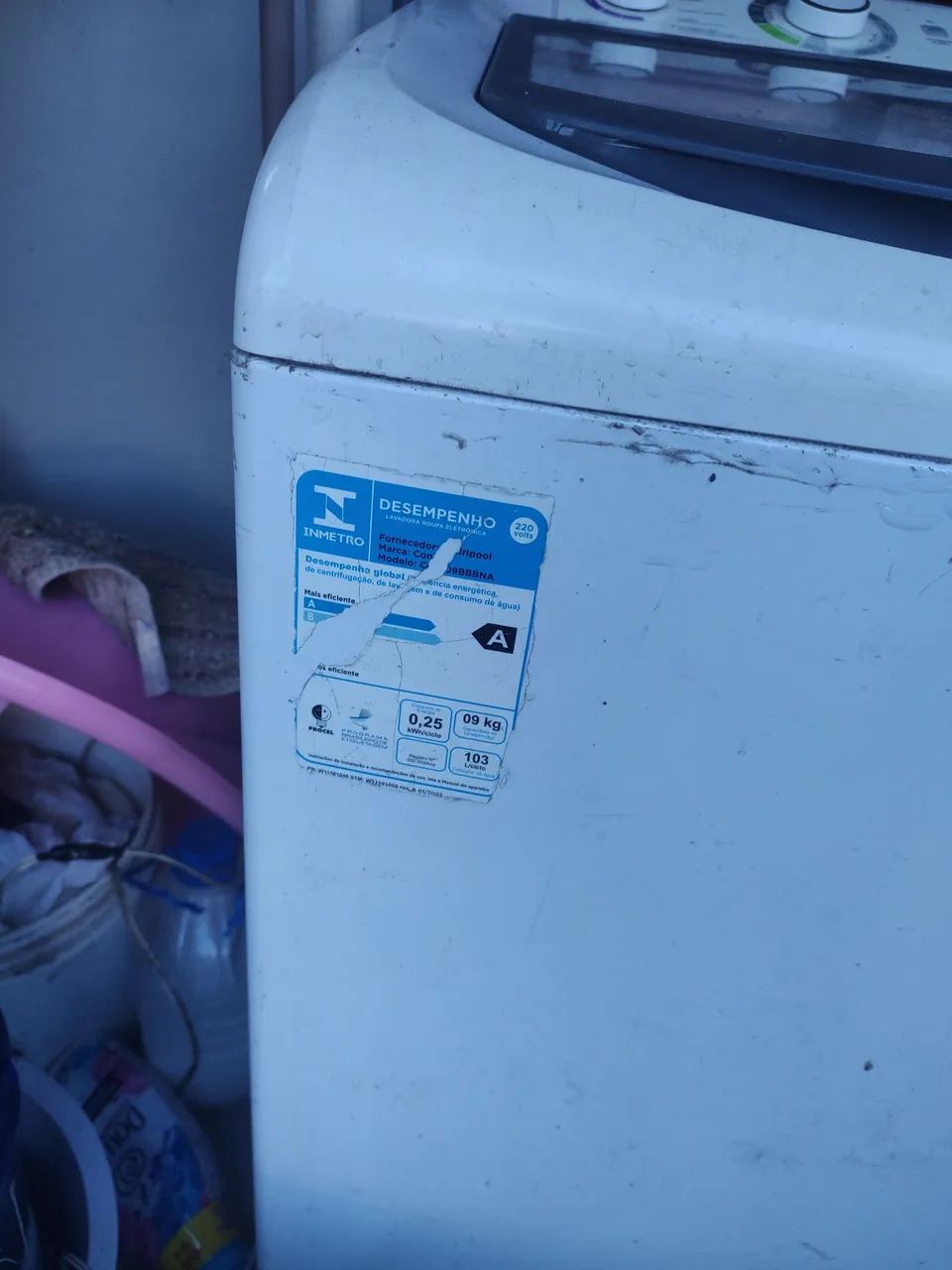 Máquina de Lavar Consul 9kg - Foto 4