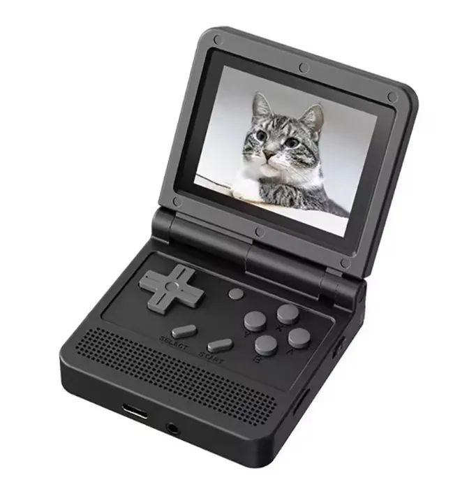 POWKIDDY-V90 black 64 gb