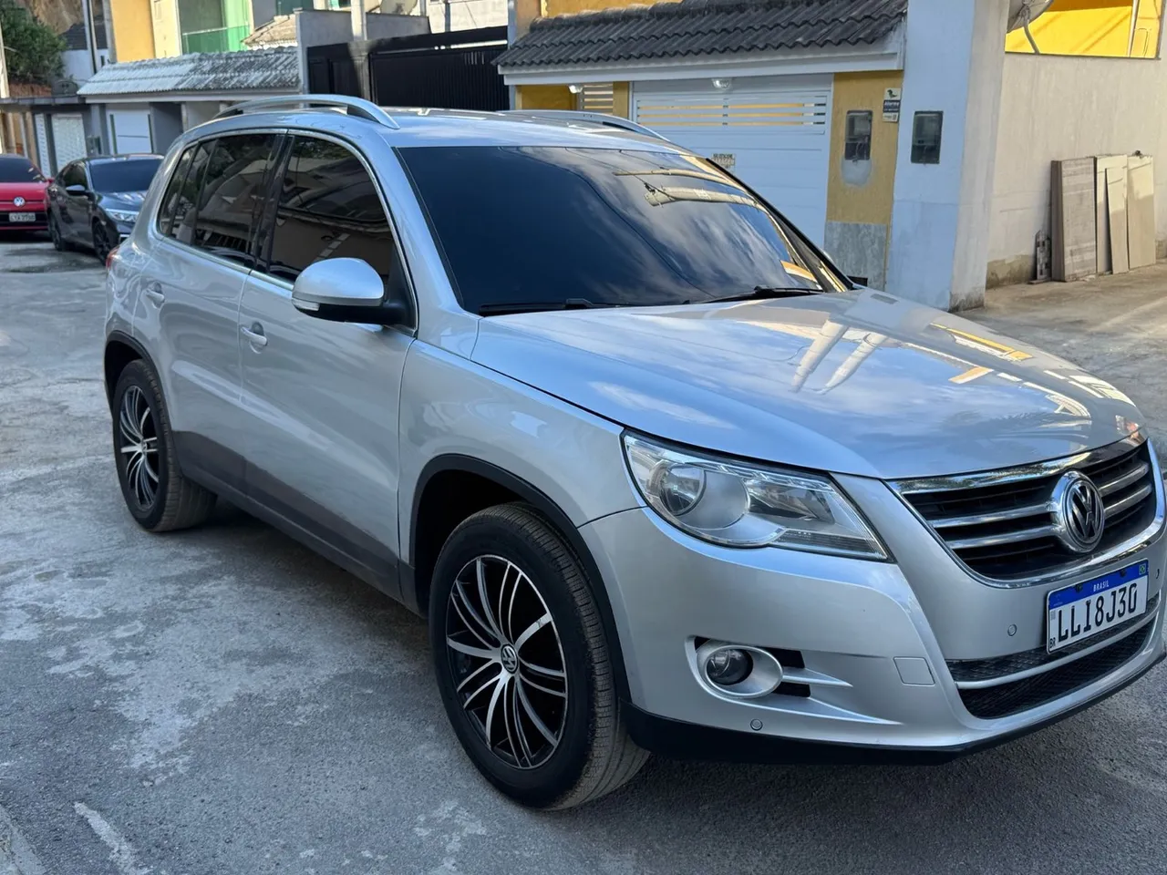VOLKSWAGEN TIGUAN 2011 Usados e Novos
