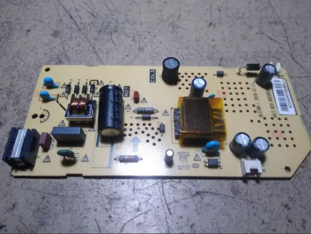 Placa Fonte Tv Ptv32g50sns (Usado) - Foto 3