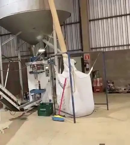 Indústria/Engenho/Beneficiamento de Feijão