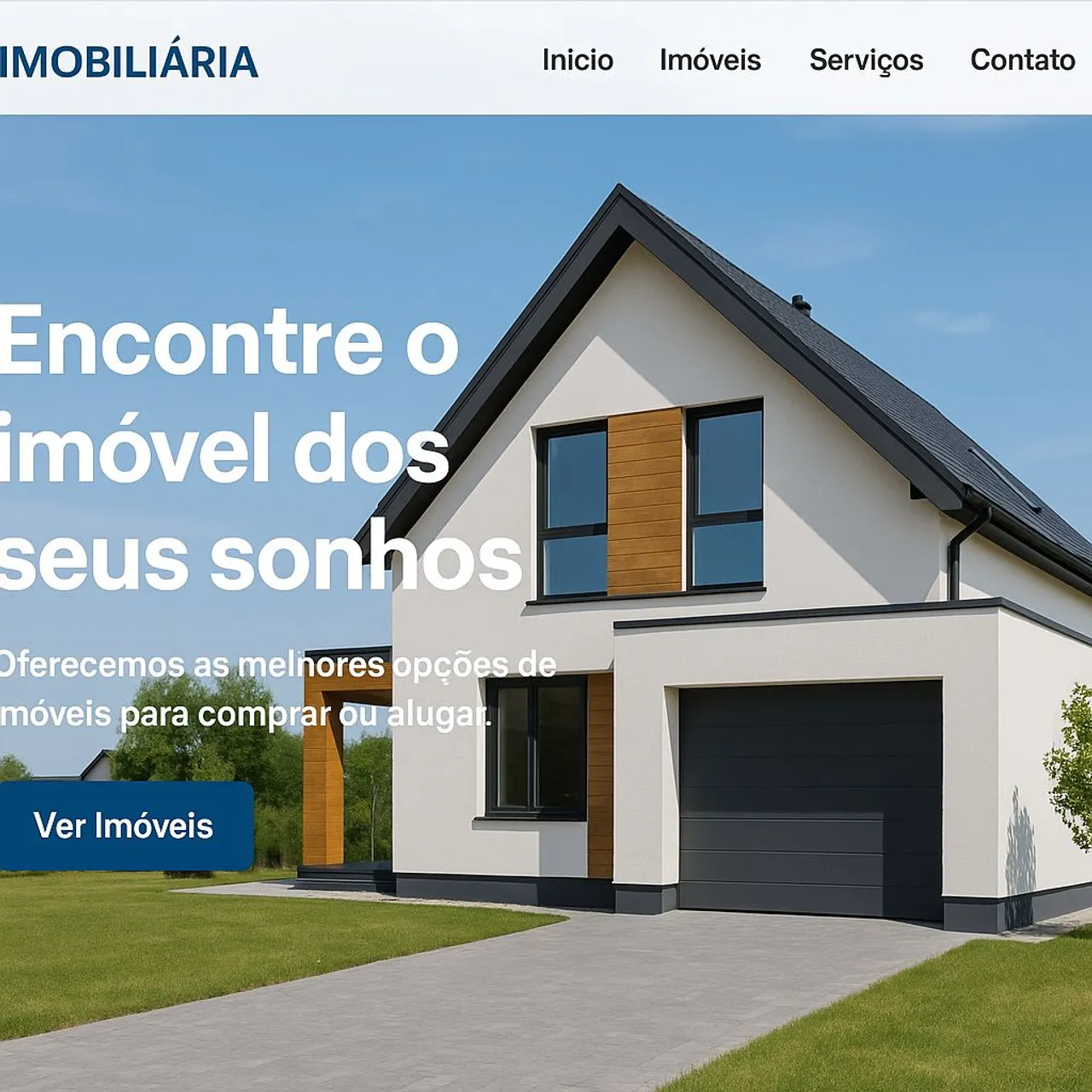 Criação de Sites Profissionais - Rápido, Responsivo e com Preço Acessível!<br>