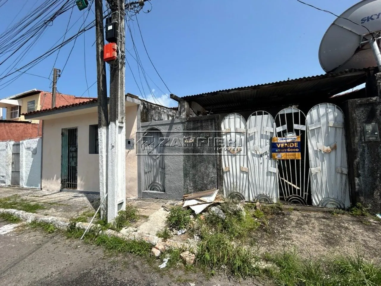 Terreno a venda na Jatiuca
