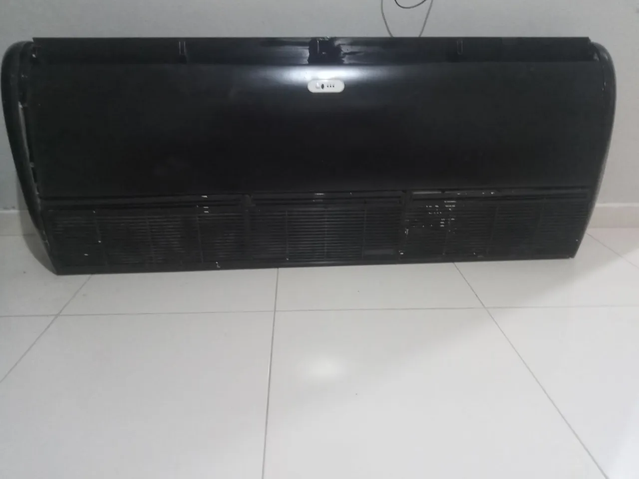 Ar Condicionado LG Preto