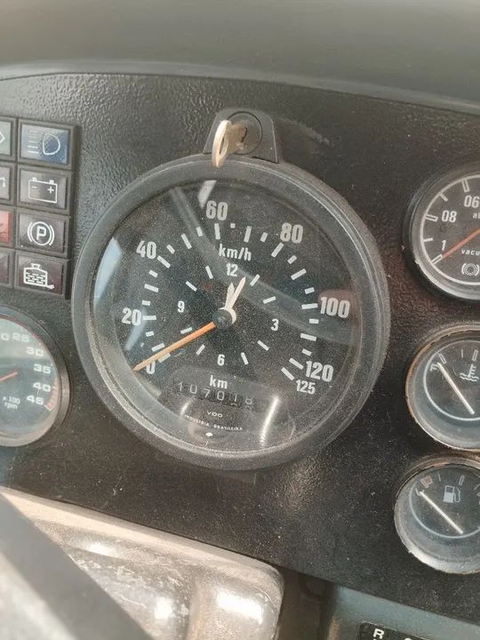 Micro ônibus Volare A6  - Foto 5