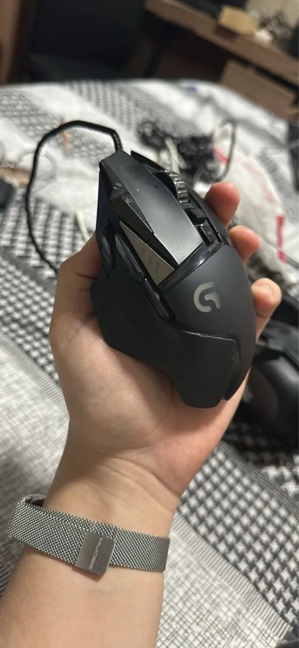 Mouse Gamer Logitech G50264407619808771121