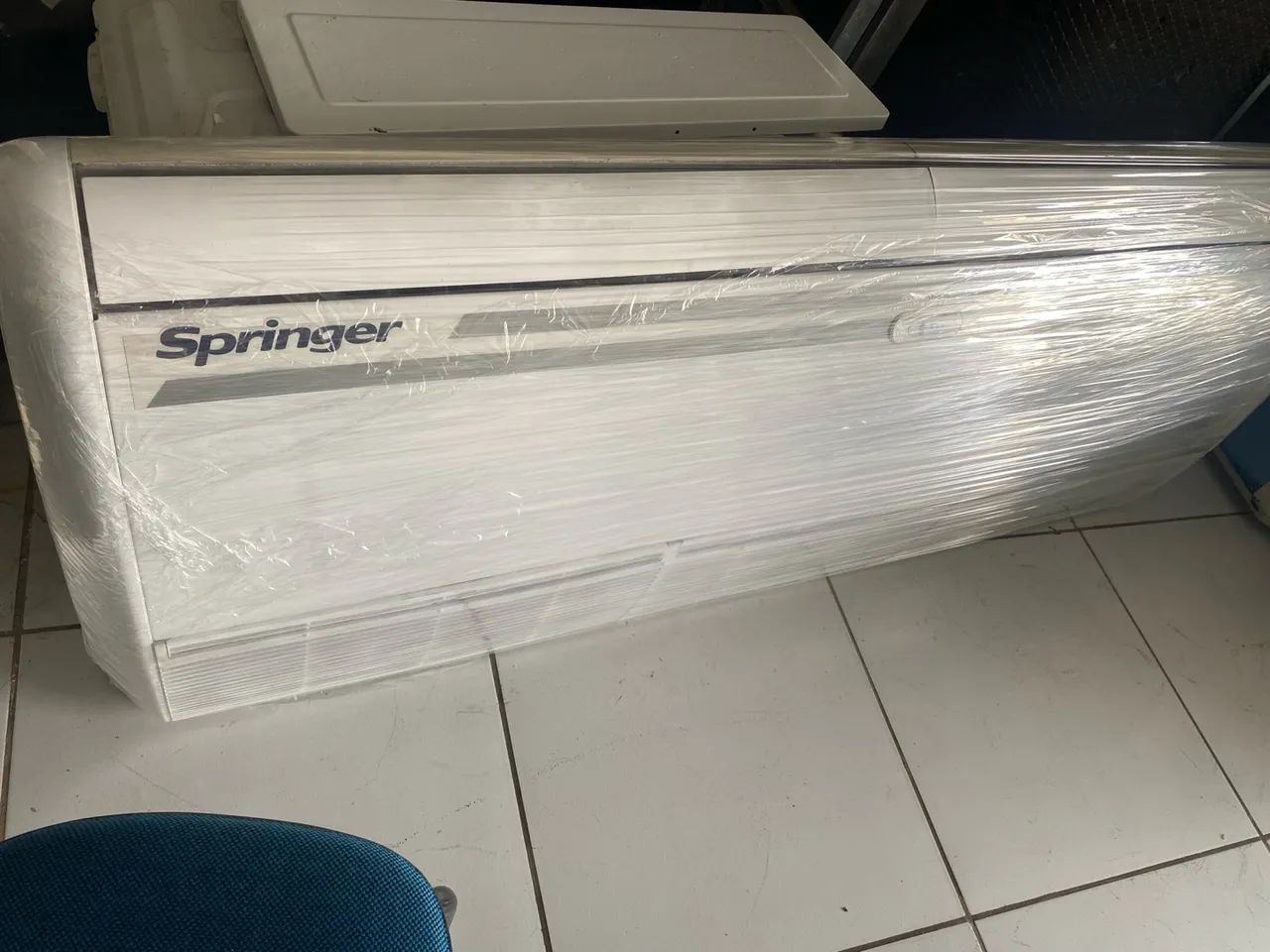 Ar condicionado split 60.000 btus trifásico  - Foto 3
