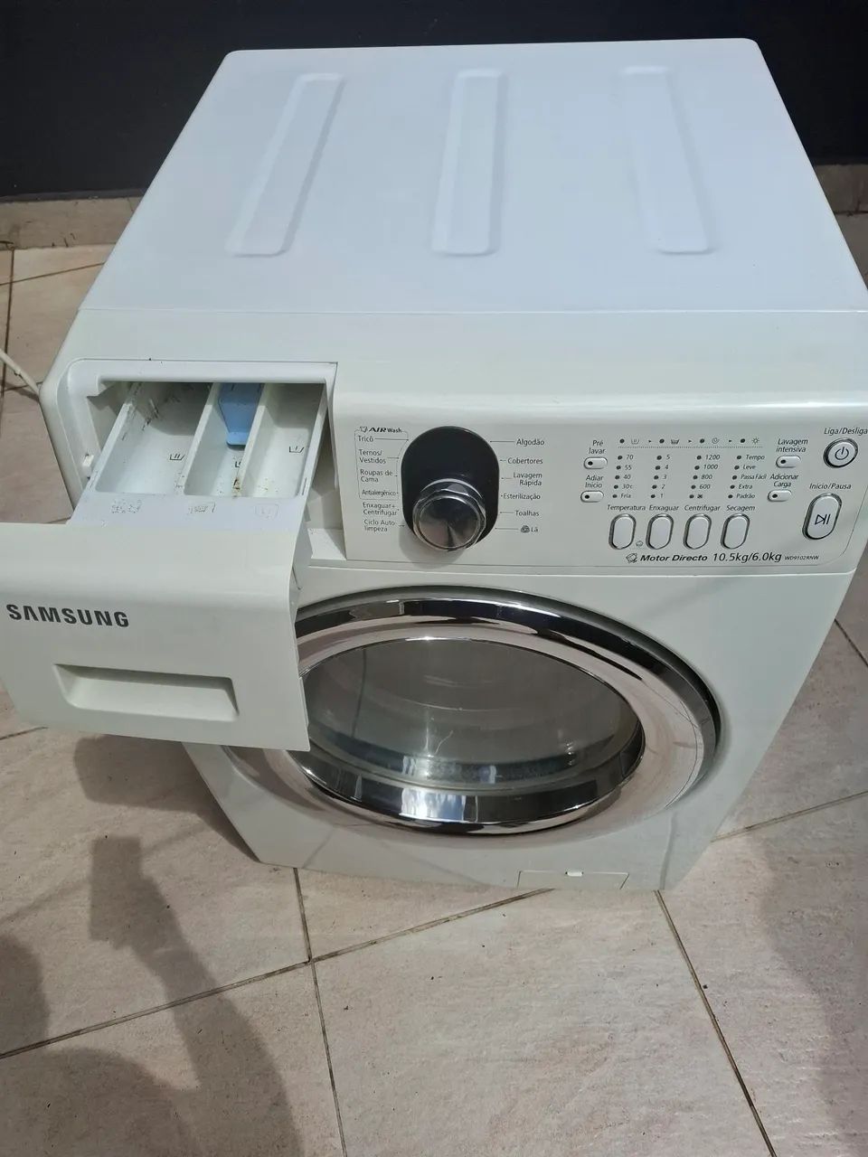 Lava seca Samsung  - Foto 5