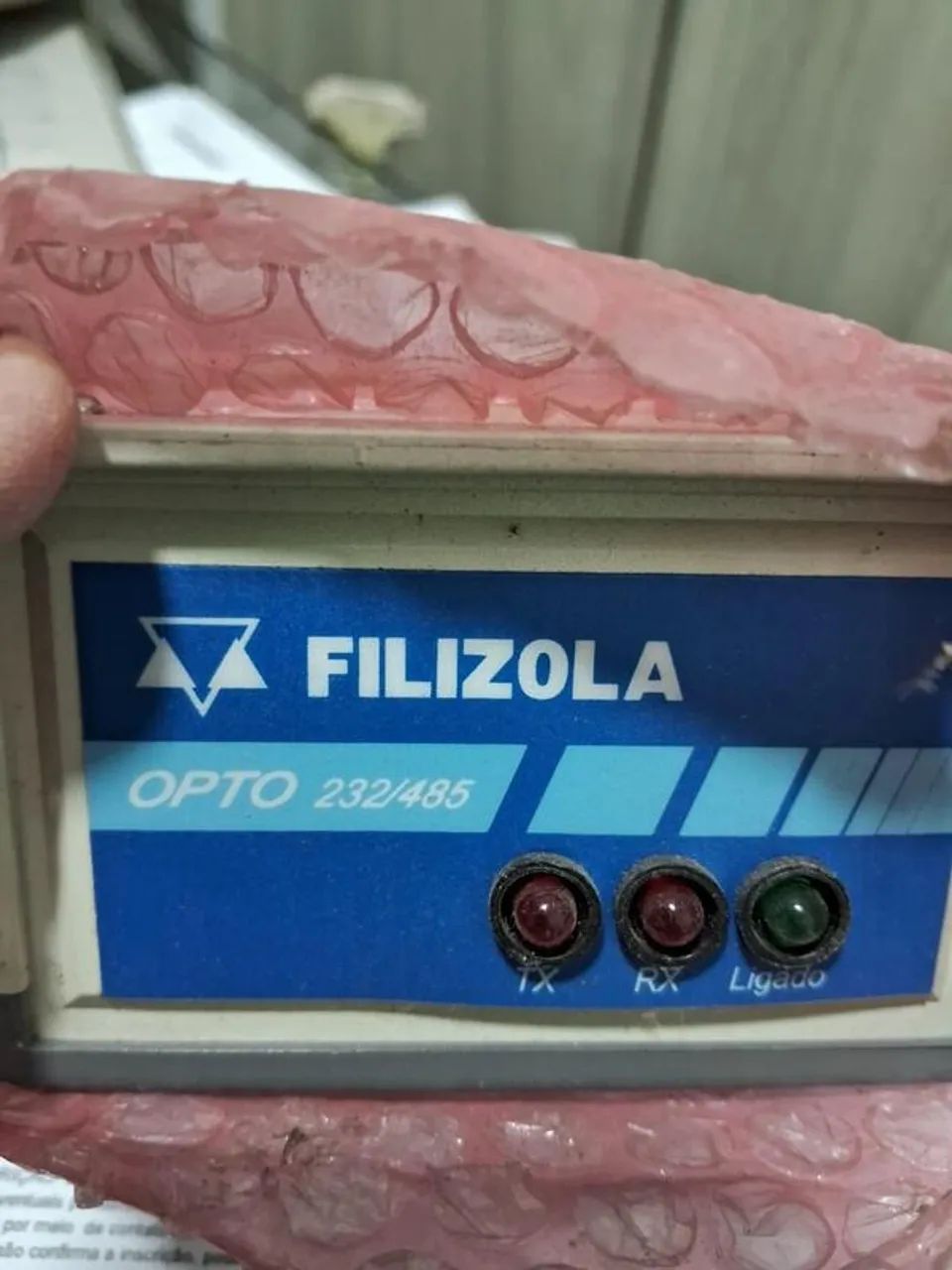 Opto para balança filizola