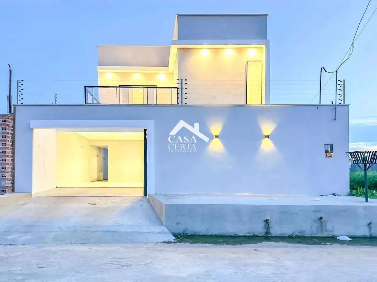 Casa Duplex para Venda em Timon, Flores I, 4 dormitórios, 2 suítes, 3 banheiros, 2 vagas