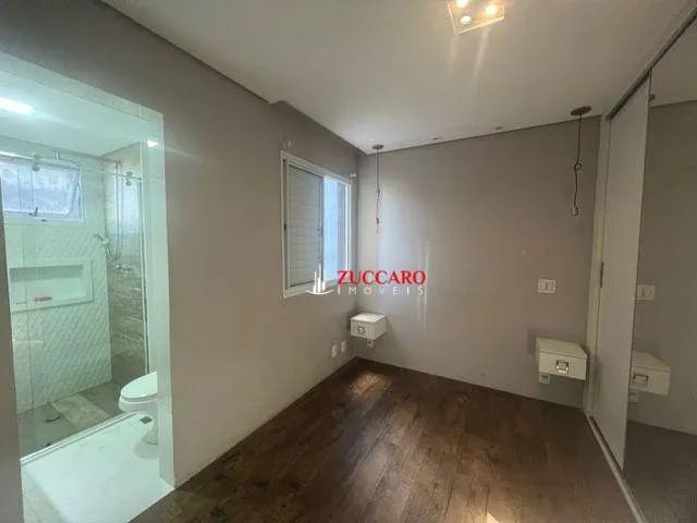 Apartamento com 2 dormitórios à venda, 71 m² por R$ 565.000,00 - Vila Augusta - Guarulhos/ - Foto 4
