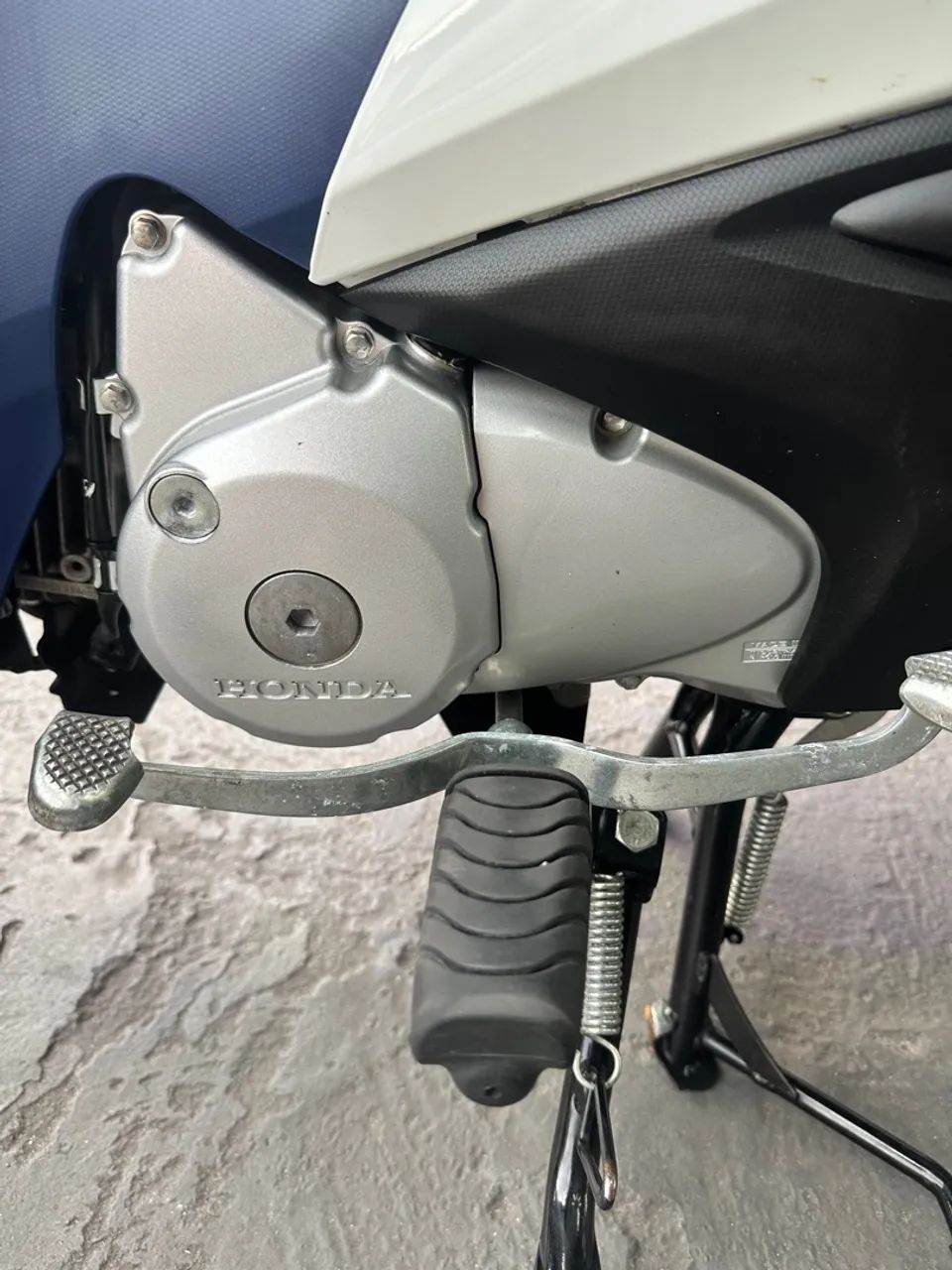 Biz 125 Flex 2024/2024 3.000km - Foto 5