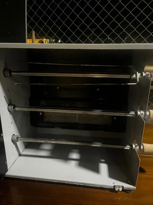 Churrasqueira a gás Arke  - Foto 3