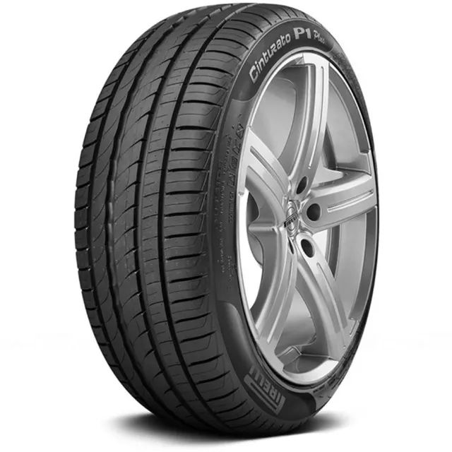 4x Pneu 205/55R16 Pirelli Cinturato P1 Plus 91V Novo, original garantia