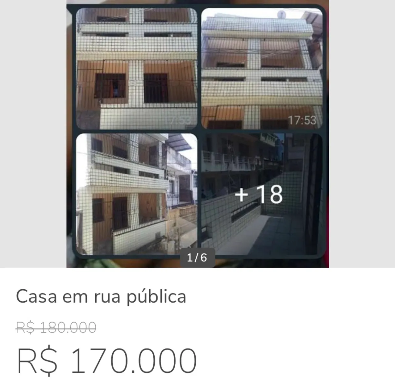 Venda de Casa