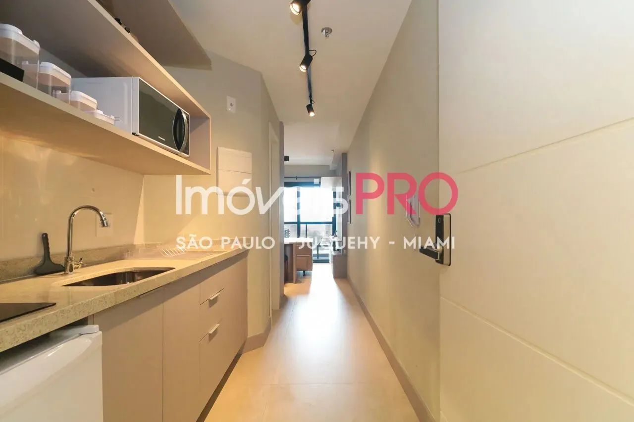 Vila Mariana, Studio com 28metros , decorado, pronto para entrar e morar, perto do metrô - Foto 4