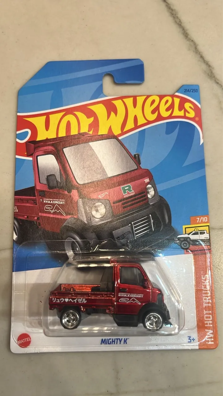 Hot Wheels RLC Exclusive BMW M3 LTW 1995 - Hobbies e coleções