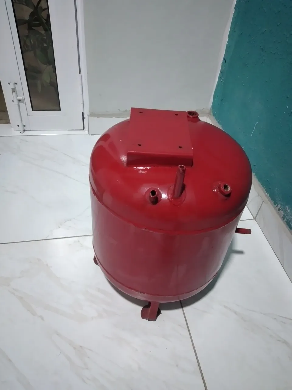 Compressor reservatório 50 L
