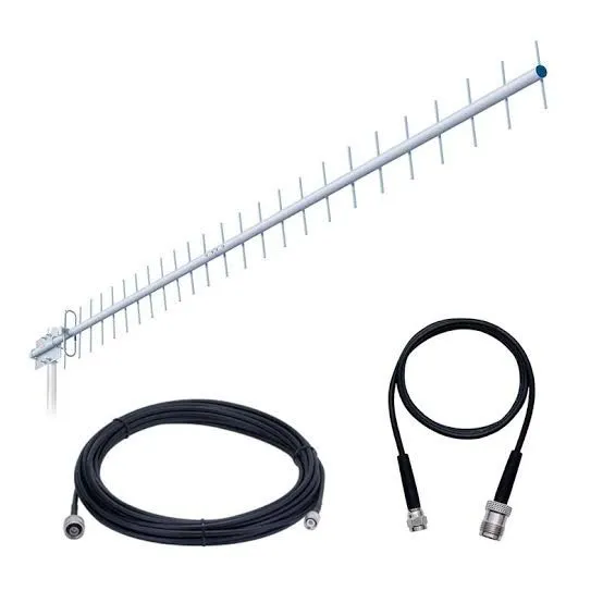 Antena Rural pra celular