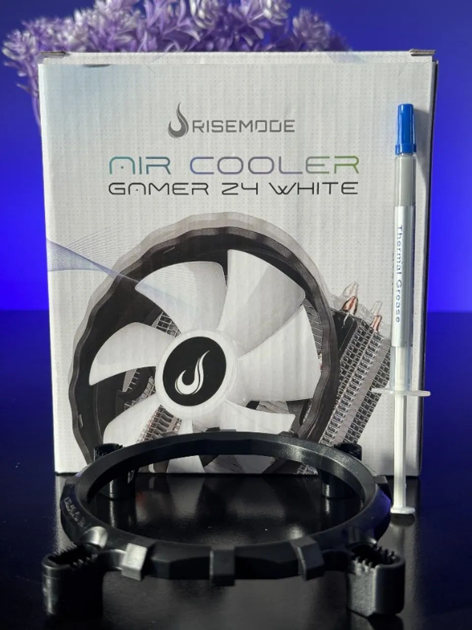 Air Cooler Rise Mode Z4, AMD/Intel, 120mm - Foto 2