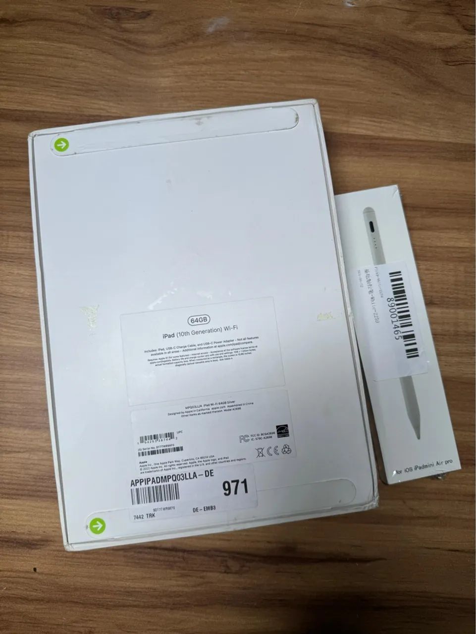 Ipad 10 novo, caneta pencil linha premium de brinde - Foto 2