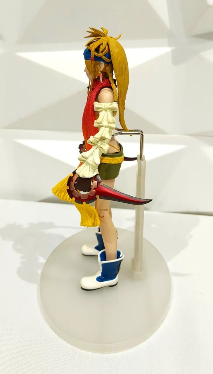 Square Enix Play Arts Final Fantasy X-2 - Rikku - Original - Foto 5