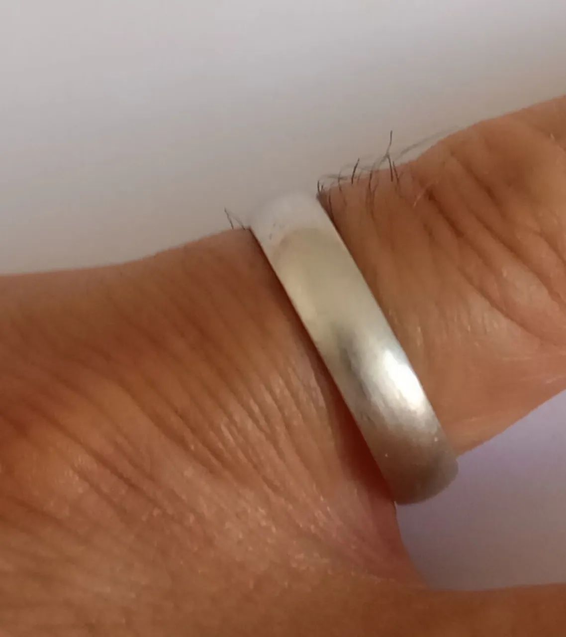 Anel prata marca Visage 925 - Foto 2