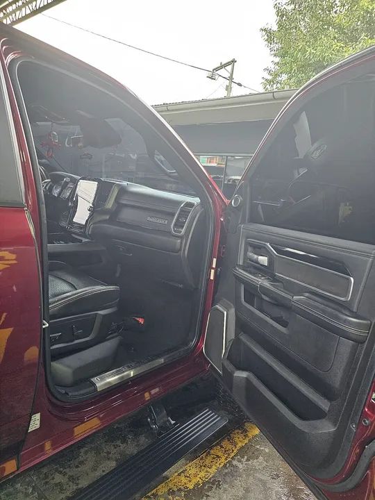 Vendo RAM 2500 HEAVY DUTY BAIXEI PRA VENDER LOGO - Foto 5