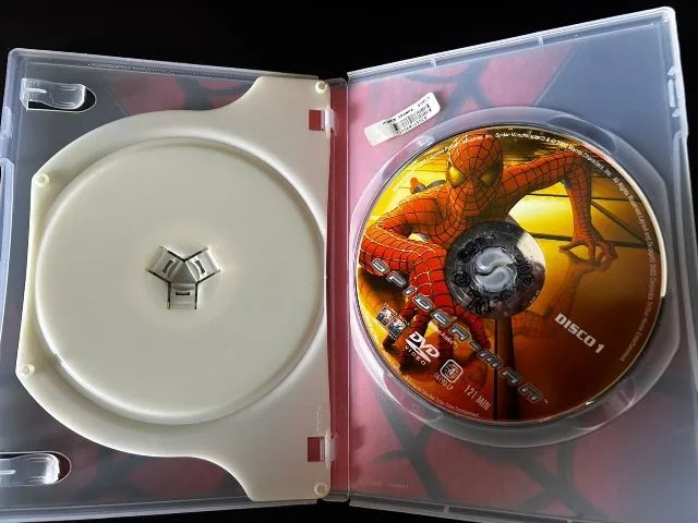 Homem-Aranha 1 e 3 - Edição Especial 2 Discos - Foto 4