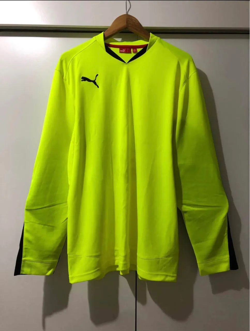 Camisa futebol Goleiro PUMA ORIGINAL 