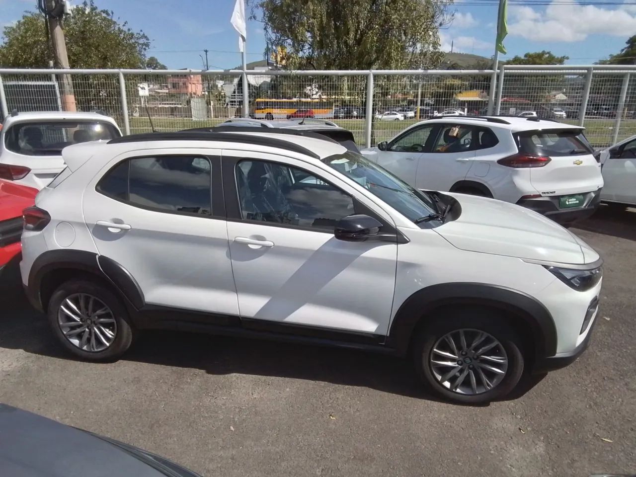 Fiat Pulse 2024 1.3 flex drive cvt - Foto 7