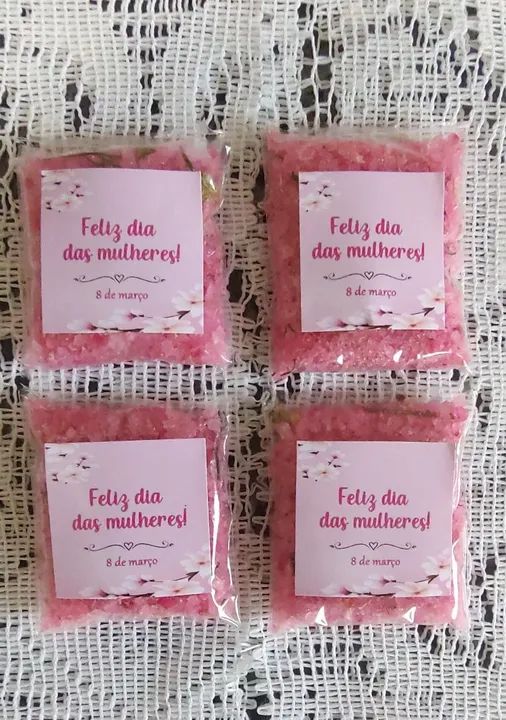 Lembrancinha  Escalda pés - Foto 4
