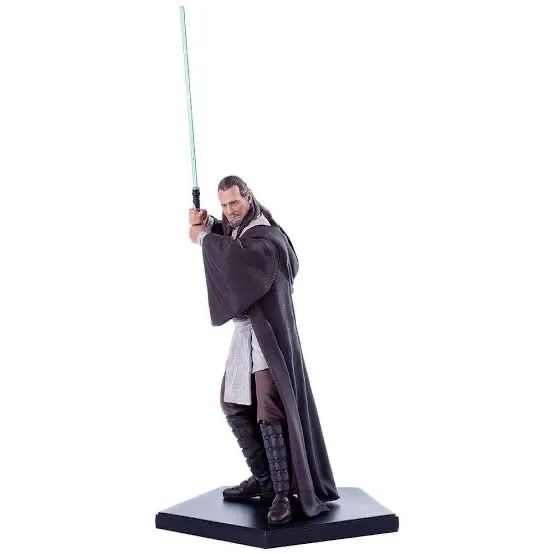 Action Figure Jedi Master Qui-Gon Jinn