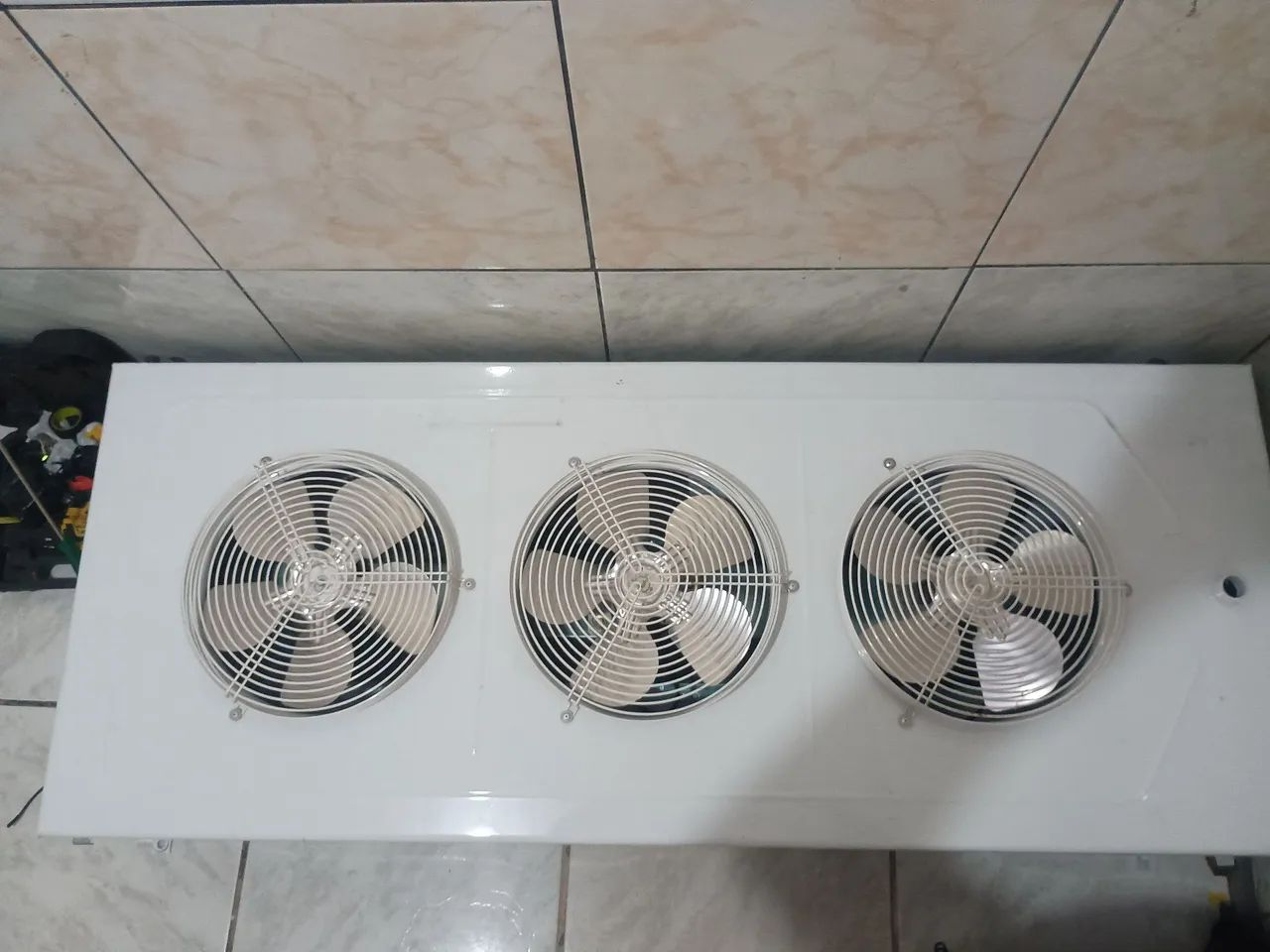 Evaporador de ar forçado vendo ou troca 