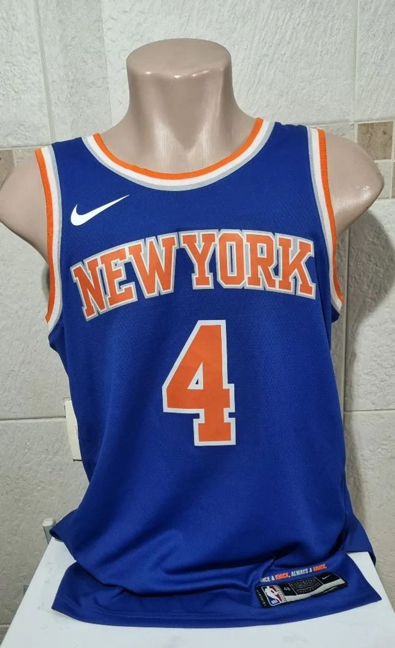 Camiseta New York Knicks nº 4 Nike Oficial