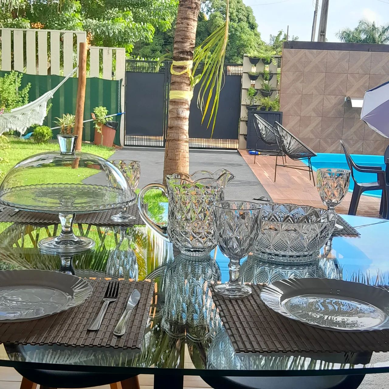 Casa com piscina para temporada em alvorada do sul Paraná  - Foto 12