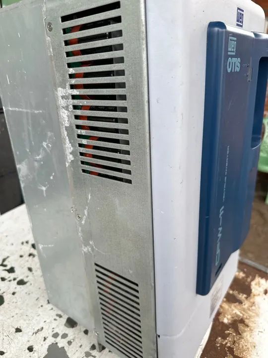 Inversor de frequência Weg CFW-11 - Foto 4