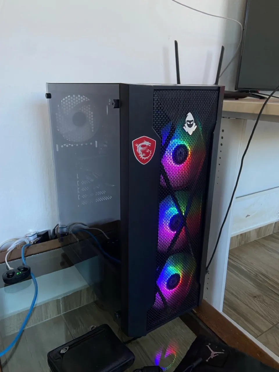 PC GAMER RTX 2060 12GB